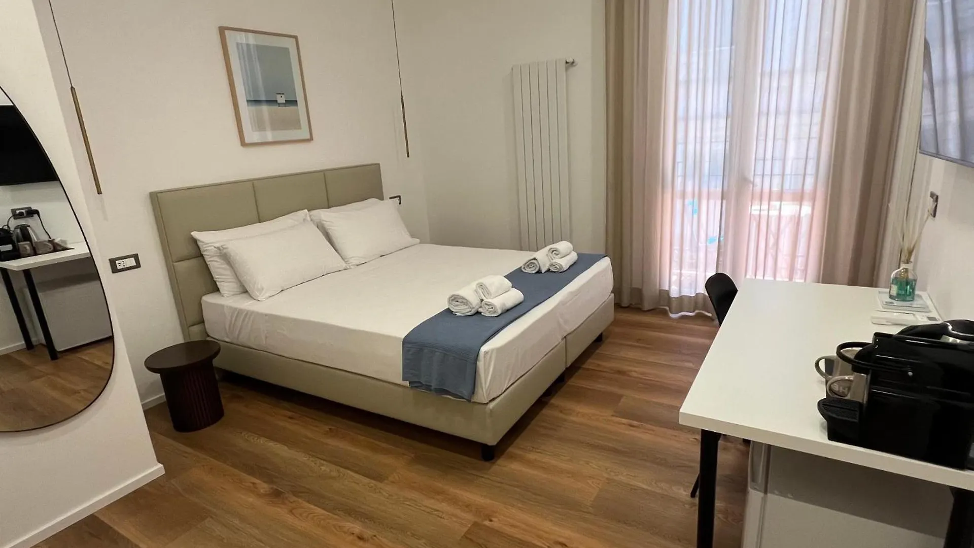 Sunrise Rooms La Spezia Maison d'hôtes
