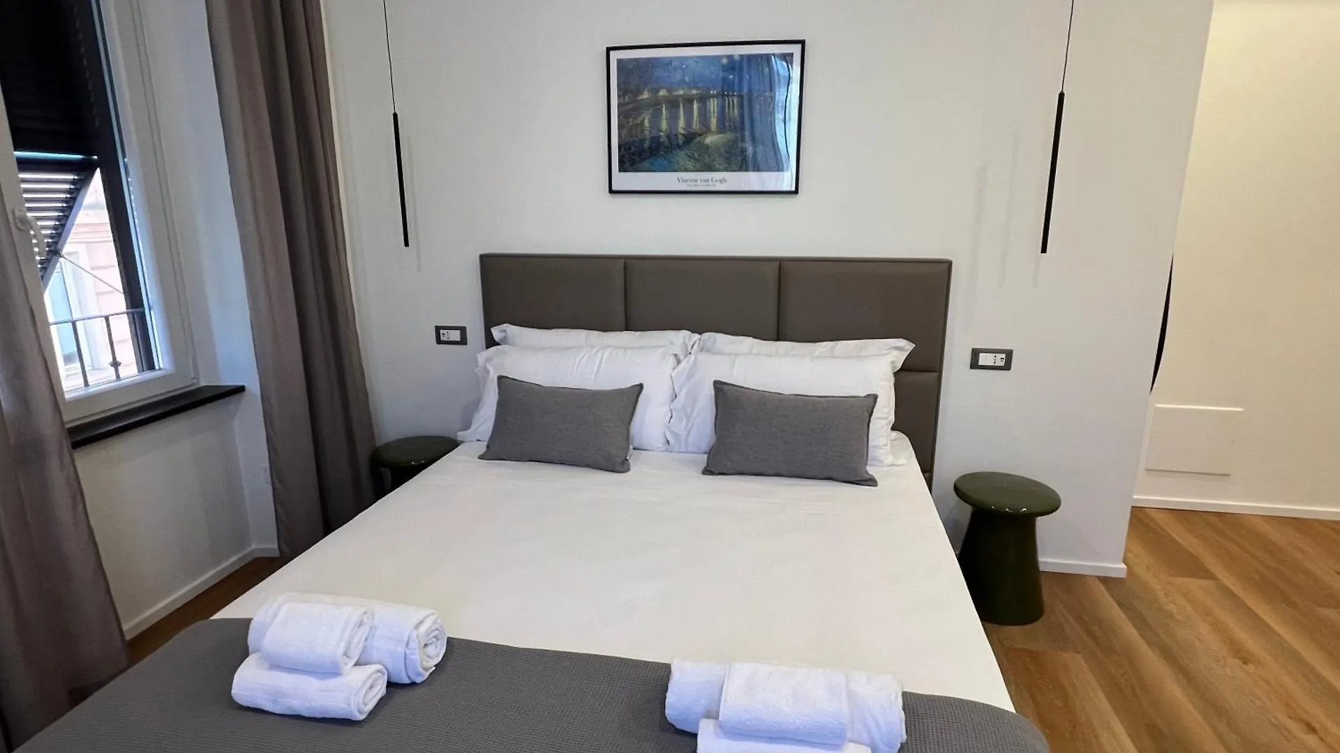 Affittacamere Sunrise Rooms La Spezia