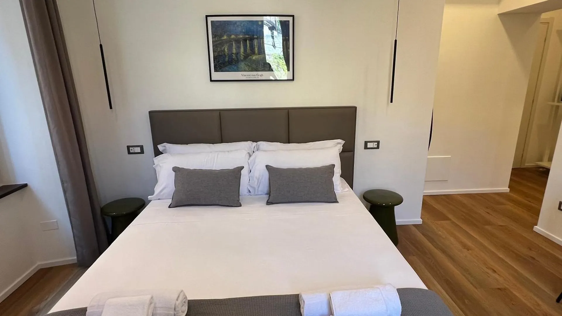 Sunrise Rooms La Spezia