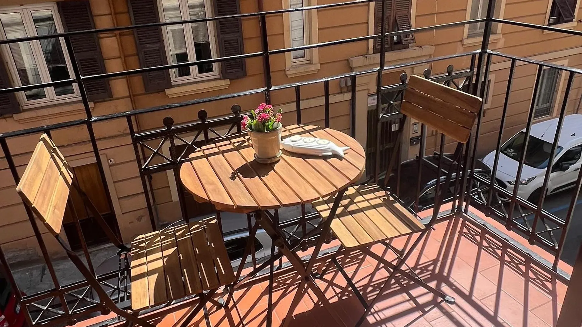 Affittacamere Sunrise Rooms La Spezia
