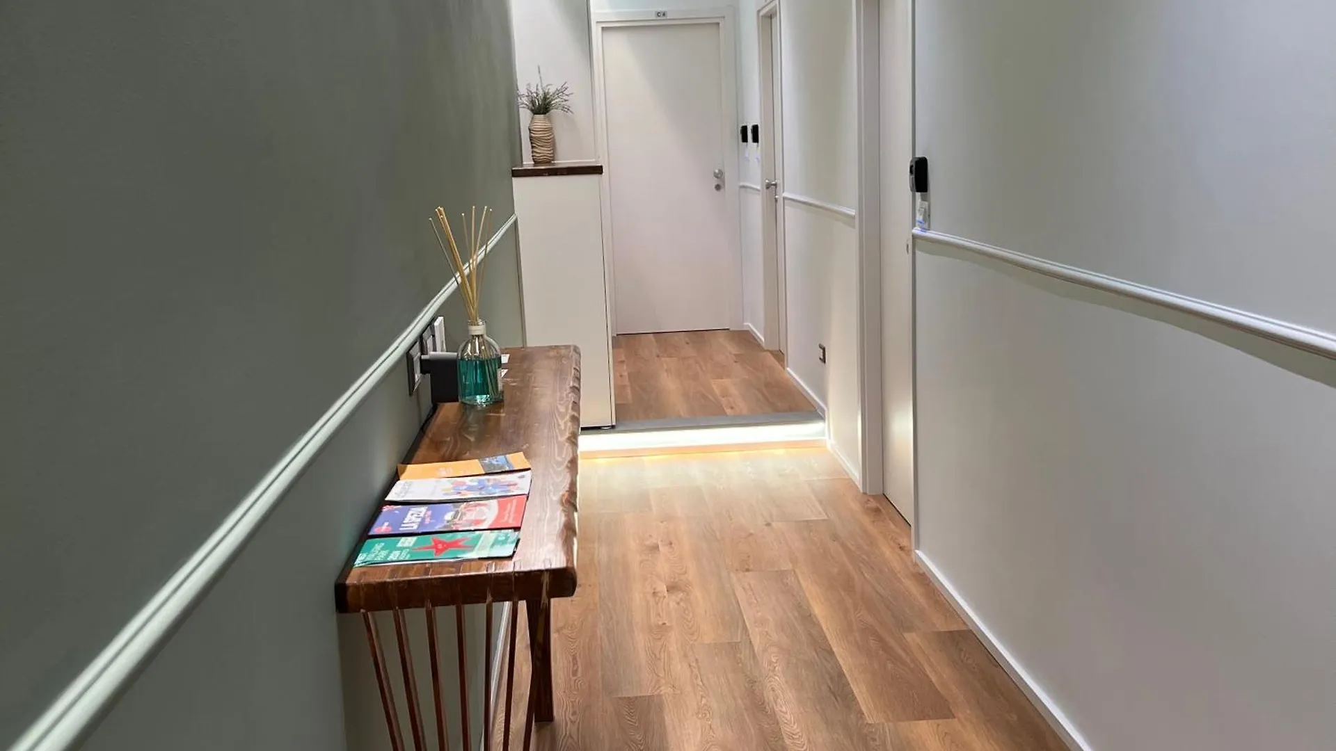 Sunrise Rooms La Spezia Affittacamere