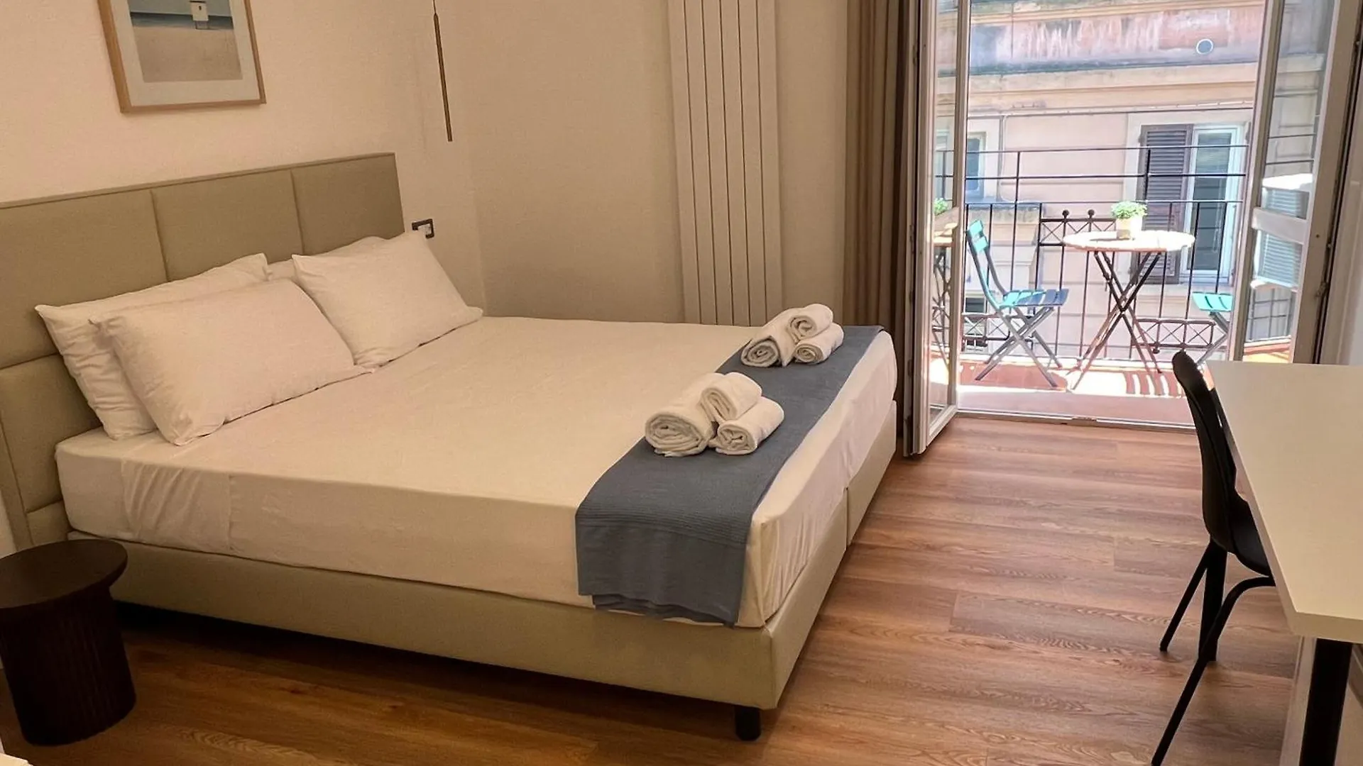 Sunrise Rooms La Spezia Italia